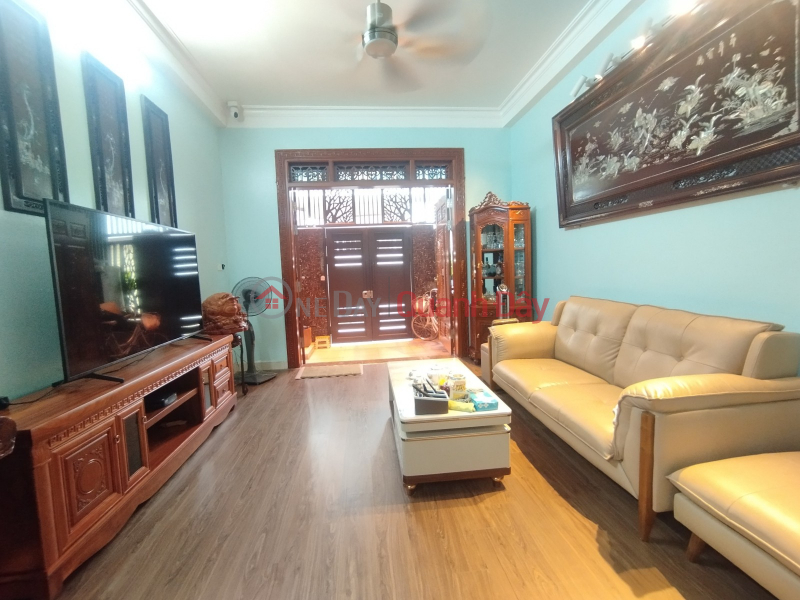 Property Search Vietnam | OneDay | Nhà ở Niêm yết bán | Bán nhà đẹp 2 thoáng gần ô tô Lê Thanh Nghị Hai Bà Trưng 45M2 6T 4PN giá 7 tỷ 5.