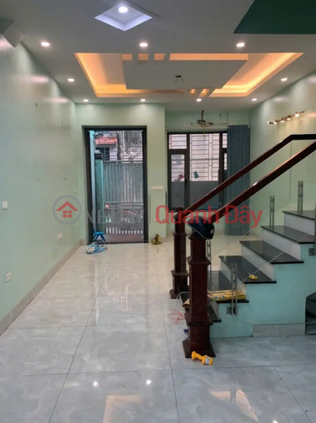 Property Search Vietnam | OneDay | Nhà ở, Niêm yết bán BÁN NHÀ MỚI- ĐẸP THẠCH BÀN- LONG BIÊN 65M2, 4 TẦNG, MẶT TIỀN 5M, 6.8 TỶ, NGÕ THÔNG CÁC NGẢ.