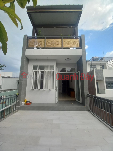 Beautiful HOUSE - Good Price - House For Sale By OwnerAt Huynh Thi Tuoi Street, Tan Thang Quarter, Tan Binh Ward Sales Listings