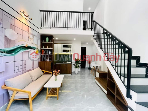 BEAUTIFUL NEW HOME - THANH KHE DISTRICT CENTER - CHEAP PRICE: 1,790 BILLION _0