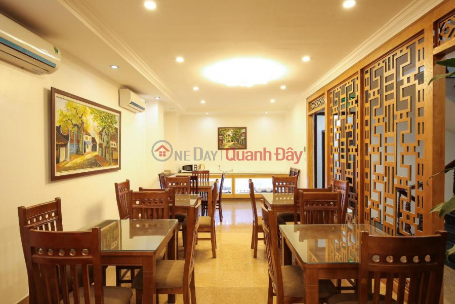 Property Search Vietnam | OneDay | Nhà ở Niêm yết bán | SIÊU VIP-Mặt Phố Vũ Tông Phan 115m/7Tầng/MT 5.8m 57.8 Tỷ, Cho thuê 100Tr/Tháng