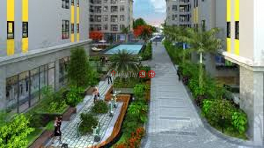 Bcons Plaza apartment (Căn hộ Bcons Plaza),Binh Thanh | (1)