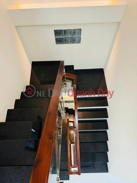 Quận 8(NHÀ MỚI Ô TÔ) 4 lầu sân thượng 4.4x14 Âu Dương Lân nhỉnh 8t, Việt Nam, Bán | đ 8,8 tỷ