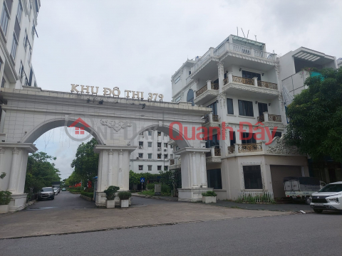 5-STOREY HOUSE FOR SALE, CORNER LOT WITH TWO FRONTS - URBAN AREA 379, THAI BINH CITY - BUSY BUSINESS - RARE SEGMENT _0