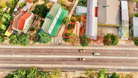 BÁN 2 LÔ MẶT TIỀN cực đẹp đường Nguyễn Tất Thành – Nam Nha Trang (Phước Đồng cũ) _0