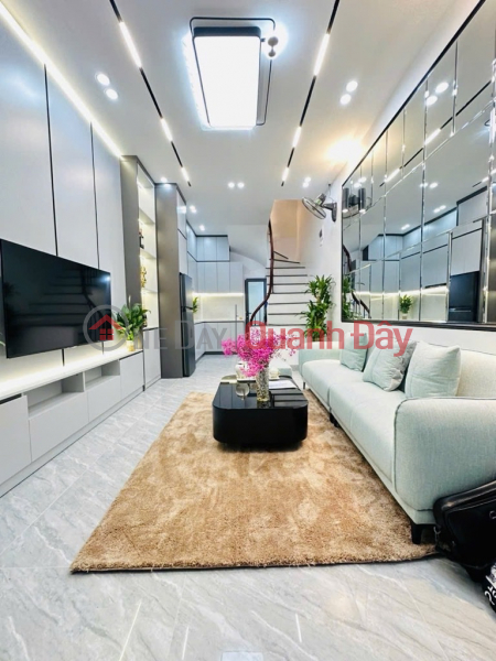 Property Search Vietnam | OneDay | Nhà ở | Niêm yết bán | Nhỉnh 5 tỷ - Hoàng Hoa Thám - Ngõ thông - Nhà đẹp ở ngay - 2 thoáng - 27m*5 tầng