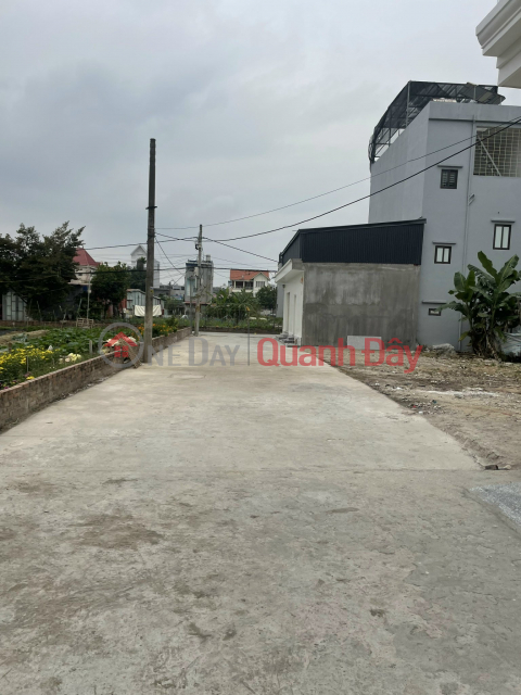 Customer offers to sell a 6m lane plot of land at 369 Dang Hai, Hai An _0