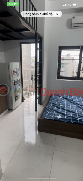 EXTREMELY rare, cheap room for students only 3.2 million\\/month fully furnished, full furniture. at Kim Giang Hoang Mai Rental Listings