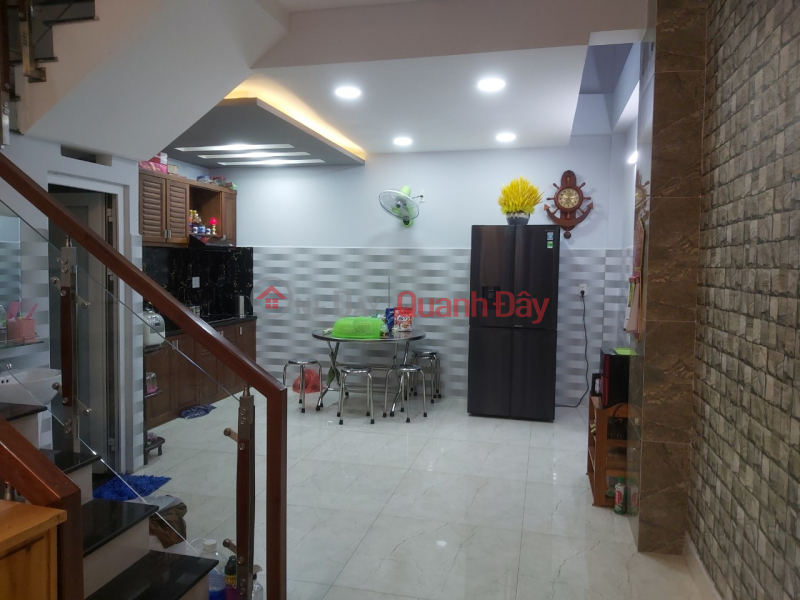 BRAND NEW 4-STOREY HOUSE FOR SALE - PRIME LOCATION IN HOA CUONG BAC AREA, HAI CHAU, price 4.x billion | Vietnam | Sales | đ 4.5 Billion