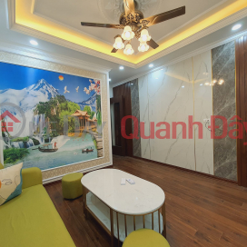 Bán nhà quận Thanh Xuân Nhân Hòa 45m 4 tầng ngõ nông gần phố ô tô lùi cửa nhà đẹp full nội thất nhỉnh 5 tỷ _0