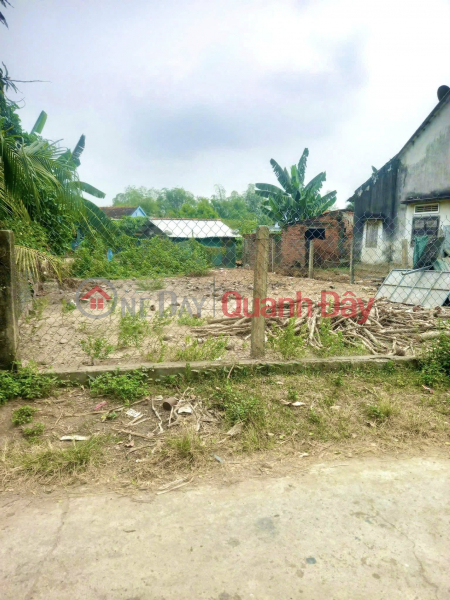 Urgent Sale of Residential Land Plot, Located Right on the Street Front of Ninh Than Commune, Ninh Hoa - Price Only 500 Million! Sales Listings
