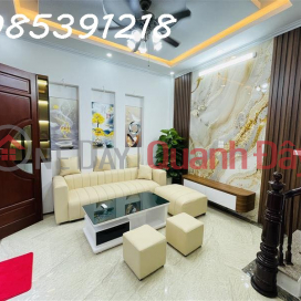 NHÀ 6 NGỦ-ĐƯỜNG BỜ SÔNG- DTSD 35M2-5T- CHỈ 7.45TỶ- 3 GÁC PHI TẬN CỬA _0