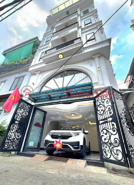 Shock discount - Owner needs money, shock discount of 200 million - Super product Nguyen Van Linh - Corner apartment with 6 floors and elevator Sales Listings