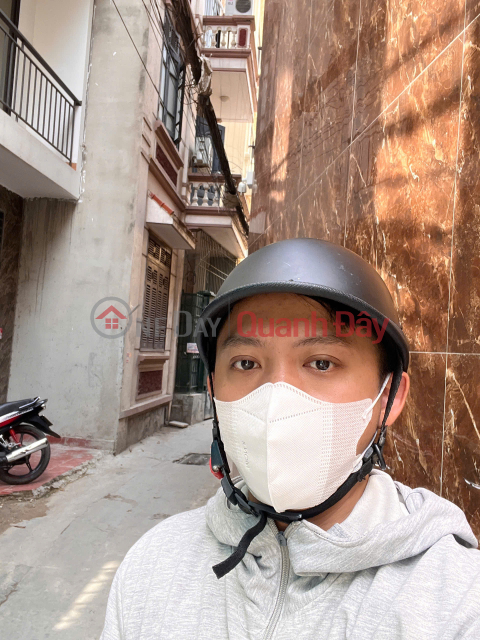 DONG NGAC – 38M² – DONG NGAC STREET FRONTAGE – ABOVE 6 BILLION _0