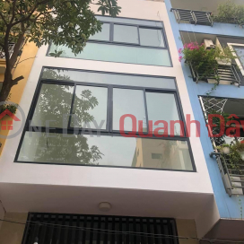 House for sale in Van Khe urban area, Ha Dong, commercial area, 86m, 5 floors, 5m area, price 10.7 billion. _0