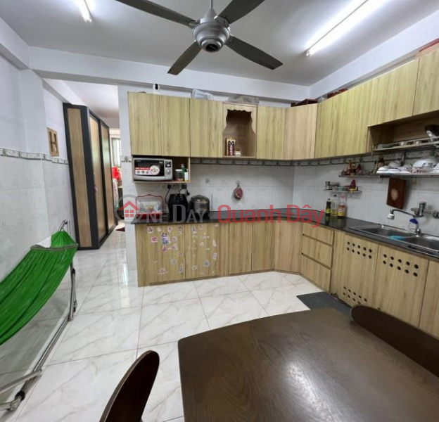 Selling a mezzanine house in Tam Phu ward near Ring Road 2, Thu Duc City, area 63m2 (4 x 16) price 4.4 billion Sales Listings