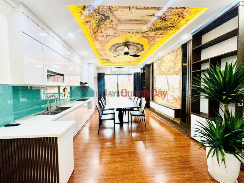 Property Search Vietnam | OneDay | Nhà ở, Niêm yết bán, LÁNG HẠ - ĐỐNG ĐA - 38M2 x 6TẦNG - MT 4,3M- THANG MÁY- NHÀ MỚI Ở NGAY ~ 12 TỶ