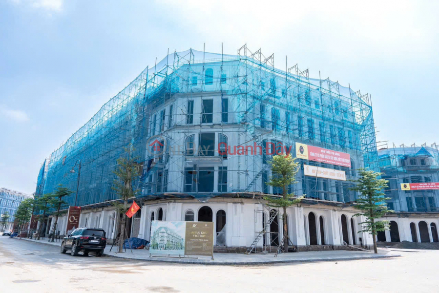 Sở hữu siêu phẩm liền kề 4 tầng Noble Palace Tây Thăng Long Niêm yết bán