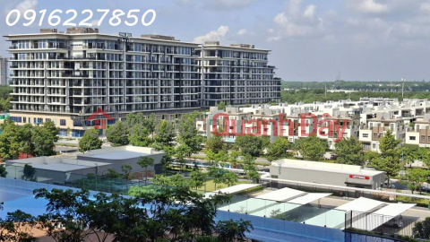 Bán căn hộ 2PN, DT 69m2 view hồ bơi dự án Midori Park The Glory - TP Mới Bình Dương _0