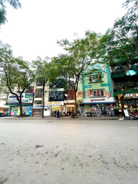 MẶT PHỐ VIP SIÊU VIP CỦA EM PHỐ TRẦN ĐẠI NGHĨA.
1 MẶT NGÕ 2 Ô TÔ - VỊ TRÍ VÀNG - VỈA HÈ MIÊN MAN - 4 TẦNG _0