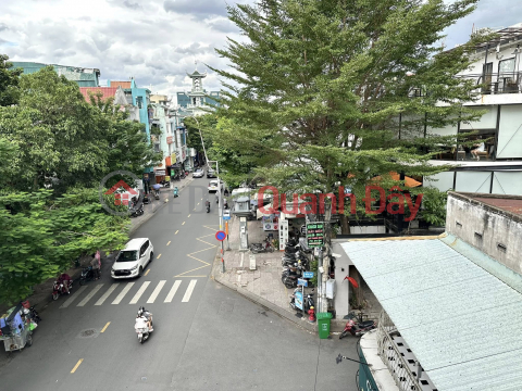 OFFICE BUILDING ON VAN TIEN DUNG STREET - 7 FLOORS - 1 BASEMENT - 155 SQM, FRONTAGE = 8M, over 80 billion _0