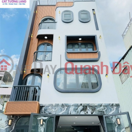 Nhà mới 5 tầng Full nội thất (5.5x15m),tại Phan Huy Ích, Phường 12. Giá chỉ 7.2 tỷ _0
