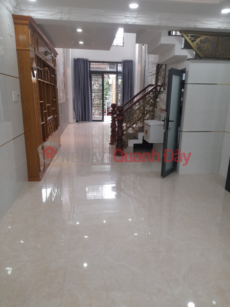 Property Search Vietnam | OneDay | Residential Sales Listings, Newly built 4-storey house for sale in alley 8m LE VAN QUI for 6.5 billion VND