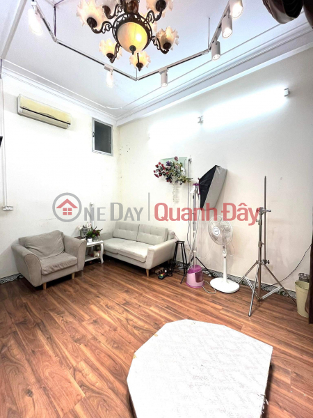 Property Search Vietnam | OneDay | Residential | Sales Listings | ONLY 1 APARTMENT Kim Dong - Hoang Mai - 65m - 5 floors - subdivided for cars to avoid busy business for a little over 14 billion