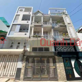 4-STORY HOUSE WITH 8m ALley TRAN THAI TONG - 4 LARGE ROOM _0