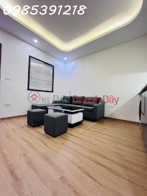 TAN MAI BUILDING - 2 bedrooms, bathroom, living room, kitchen - Price 3.2 billion (CTL) _0