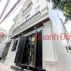 House for sale in Khuc Thua Du alley, 45m, 4 floors, brand new, independent, Price 3.45 billion _0