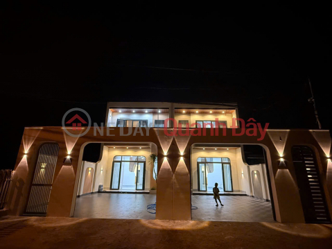 Two new houses for sale - Cu Ebur, Buon Ma Thuot, Dak Lak - Facing Road C - Hamlet 3 - Fully furnished _0
