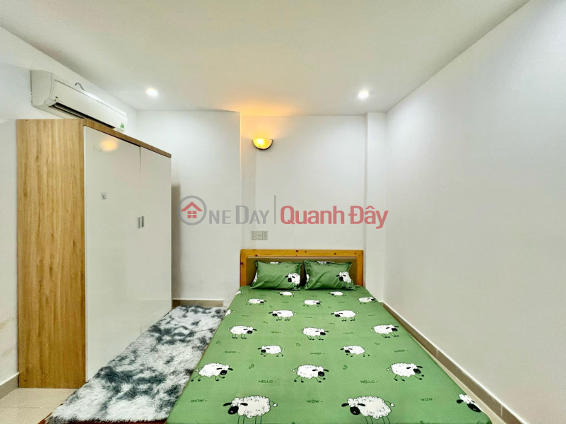 Room right in the center of District 3, convenient for travel, Vietnam | Rental, đ 4.7 Million/ month