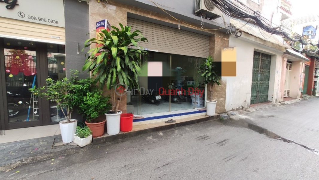SELL HOUSE IN NGO GIA TU town, language as big as the street, PRICE Sales Listings