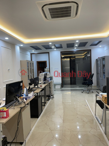 Property Search Vietnam | OneDay | Nhà ở Niêm yết bán | Lương Đinh Của Đống Đa gara 2 ô tô tránh thang máy kd 54m, 6T, mt4.8m giá 11.2 tỷ LH 0858751186