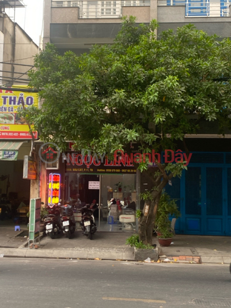 Ngoc Linh Haircut (Cắt Tóc Ngọc Linh),Tan Binh | (1)