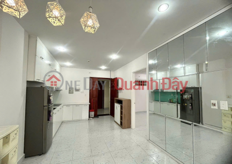 Brand new Thanh Binh Plaza apartment for rent, 2 bedrooms, 2 bathrooms, only 7.5 million _0