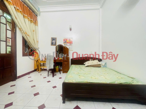 Bán nhà Khương Đình, Thanh Xuân - Ô tô đỗ cửa ngõ thông kinh doanh - 52m x 4 tầng 13,5 tỷ _0