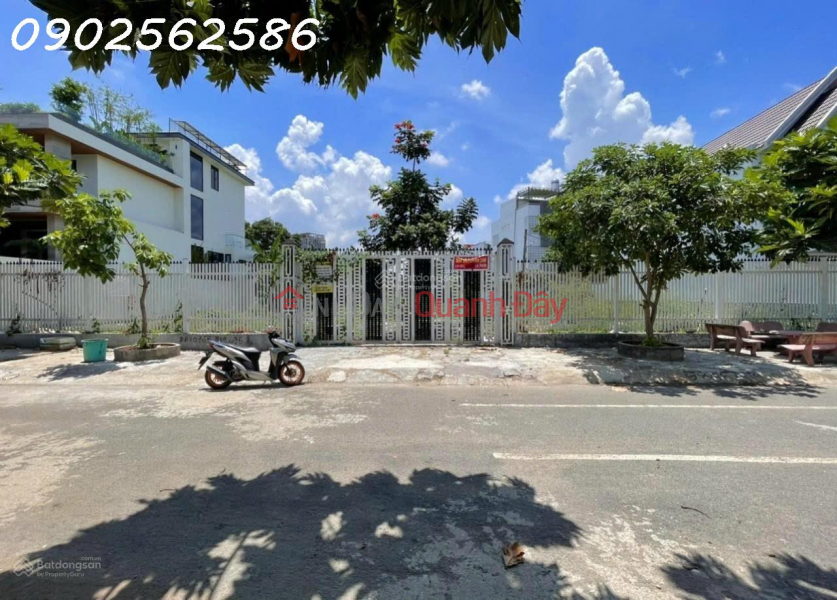 Bán đất MT đường 27, Hiệp Bình Chánh, TP Thủ Đức. DT: 30x28m TDT 786m2, 29tỷ5 TL Niêm yết bán