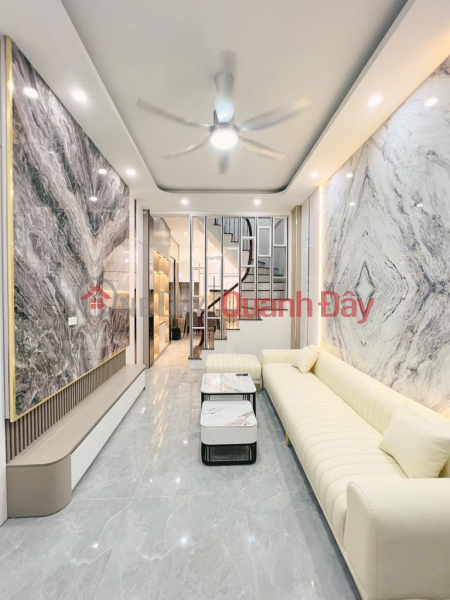 Beautiful house - rural alley - car parking right next to the door in the area of GOC DE - MINH KHAI - BACH MAI - HOANG MAI Sales Listings