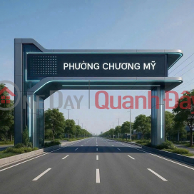 BÁN LÔ ĐẤT 41,3M TẠI TIÊN PHƯƠNG-CHƯƠNG MỸ-HÀ NỘI _0