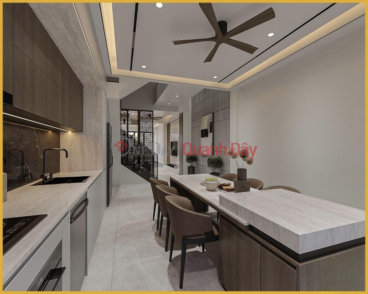 Property Search Vietnam | OneDay | Nhà ở | Niêm yết bán **Bán nhà hẻm 71 Nguyễn Bặc, phường 3, Tân Bình (4*15,5) 3 lầu, chỉ hơn 7 tỷ