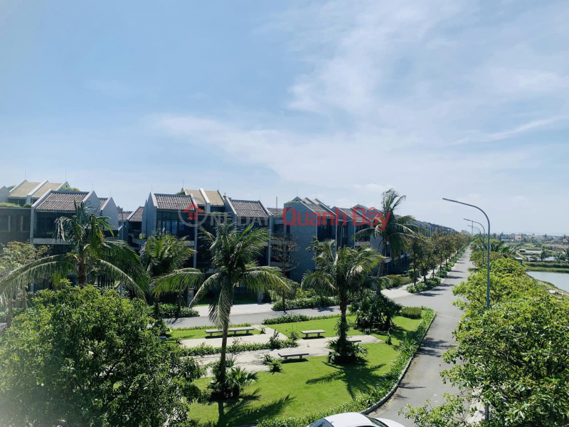 asamia Hội An giá chỉ 6,2 tỷ. sở hữu ngay căn view sông hồ | Vietnam Sales, đ 6.2 Billion