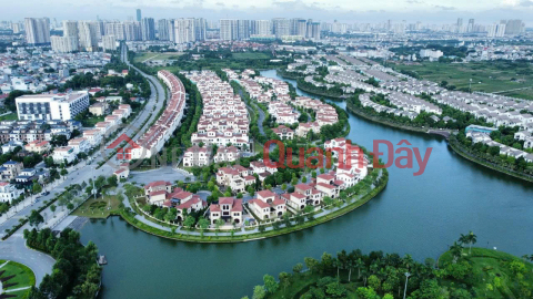 Chính chủ bán biệt thự nhà vườn Vista Lago - Nam An Khánh, Hoài Đức - Khu đô thị khép kín, an ninh _0