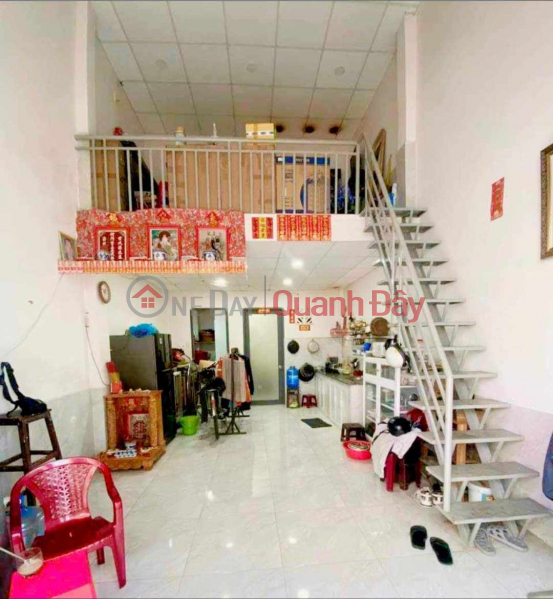 BINH TAN - HUONG LO 2 - 2 FLOORS - BEAUTIFUL LOCATION - 5M CLEARANCE - 40M2 - 4x10M - PRICE ONLY 2.7 BILLION Sales Listings