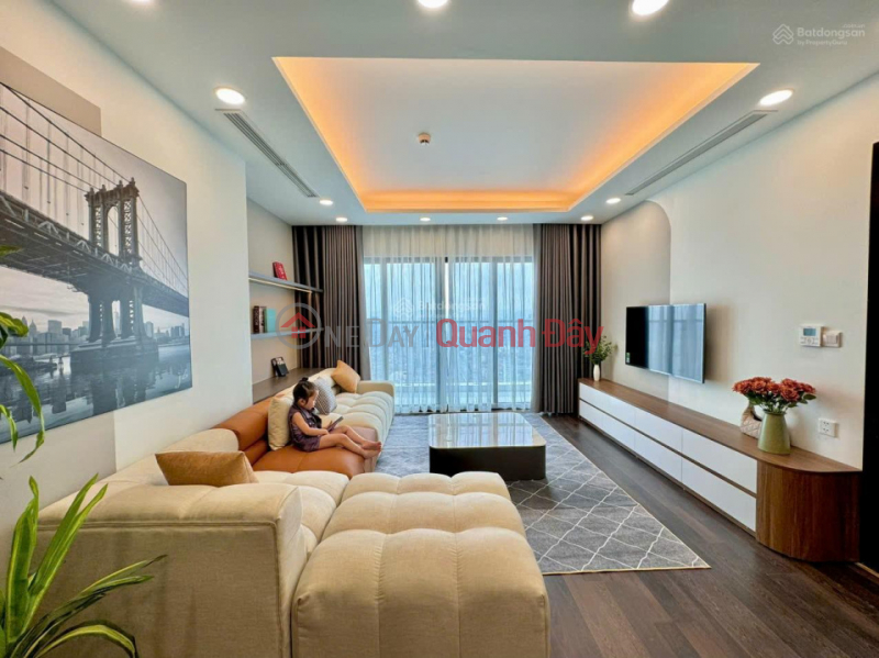 Property Search Vietnam | OneDay | Nhà ở | Niêm yết bán, Giảm chào nửa tỷ! Căn 3 ngủ, nhà đẹp, nội thất nhập khẩu, 123 m2, giá tốt, ở ngay