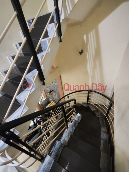 Property Search Vietnam | OneDay | Residential, Sales Listings | House for sale in Cao Lo District, Ward 4, District 8, 4x14, 4 Floors, 4 Bedrooms Northwest price only 14 billion TL