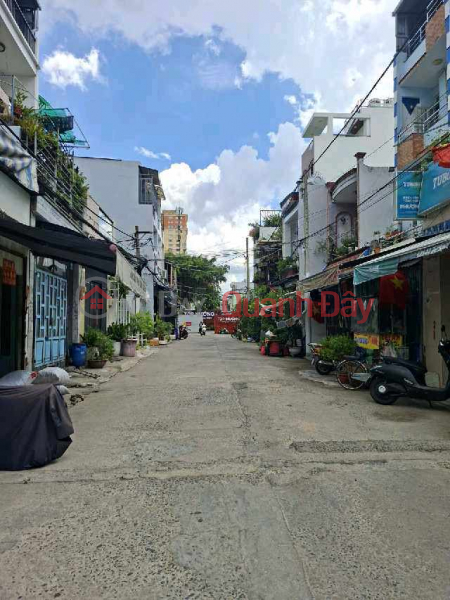 cần bán 5 tầng lê văn qưoi bình tân ngang đẹp 7m² Niêm yết bán