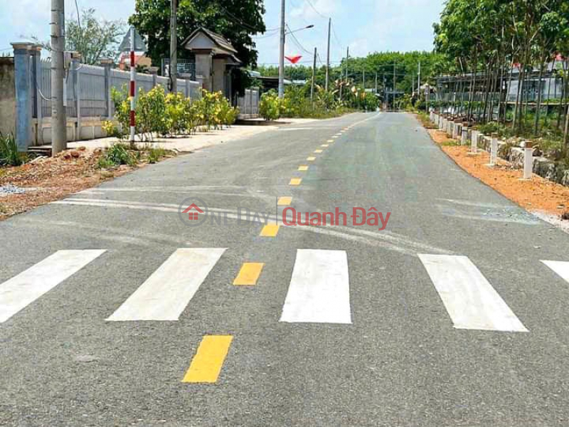 190 million to own a plot of land to build a boarding house right in Chon Thanh Industrial Park Vietnam Sales, đ 190 Million