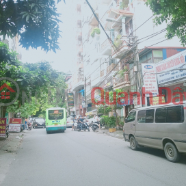 Land for sale in Van Quan, Ha Dong, 60m2, 2 roads, 15m in front of the house for business, more than 12 billion _0